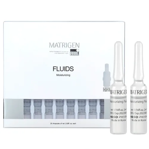 MATRIGEN Moisturizing Fluid - 20 Bottles