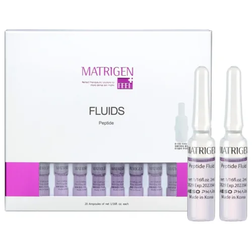 MATRIGEN Peptide Fluid - 20 Bottles