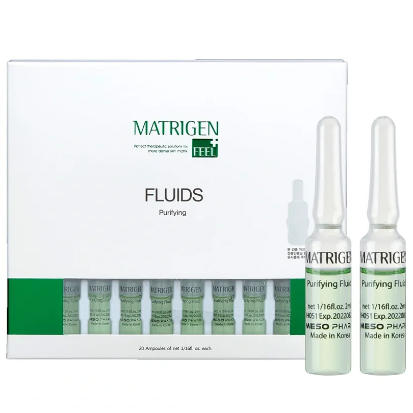 MATRIGEN Purifying Fluid – 20 Bottles