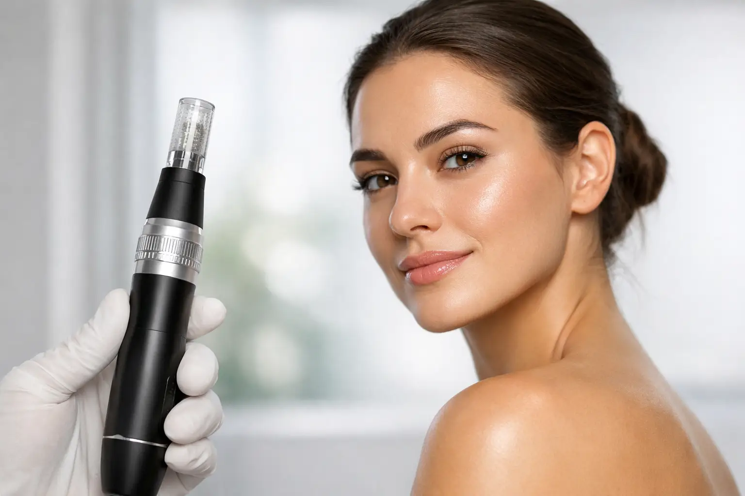 Are the Benefits of Microneedling Permanent?