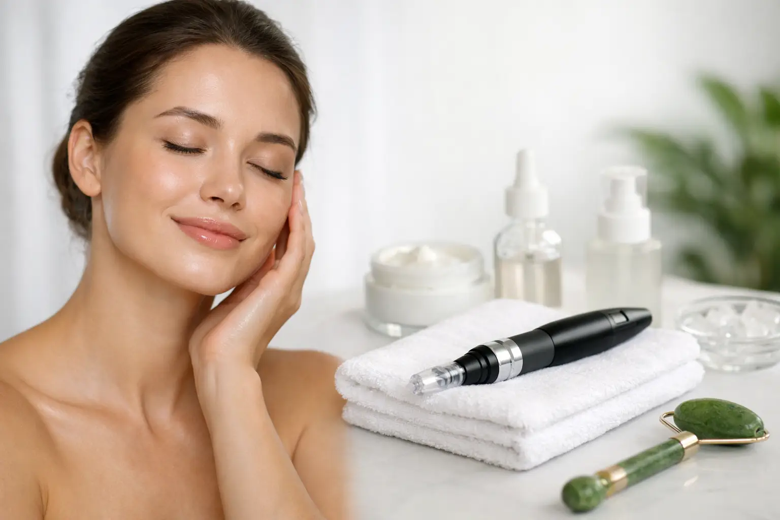 At Home Microneedling After Care Tips At Home Microneedling After Care Tips