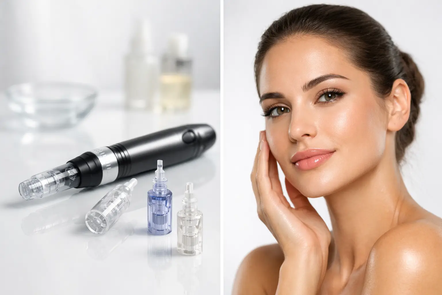 Best Microneedling Cartridges for Face