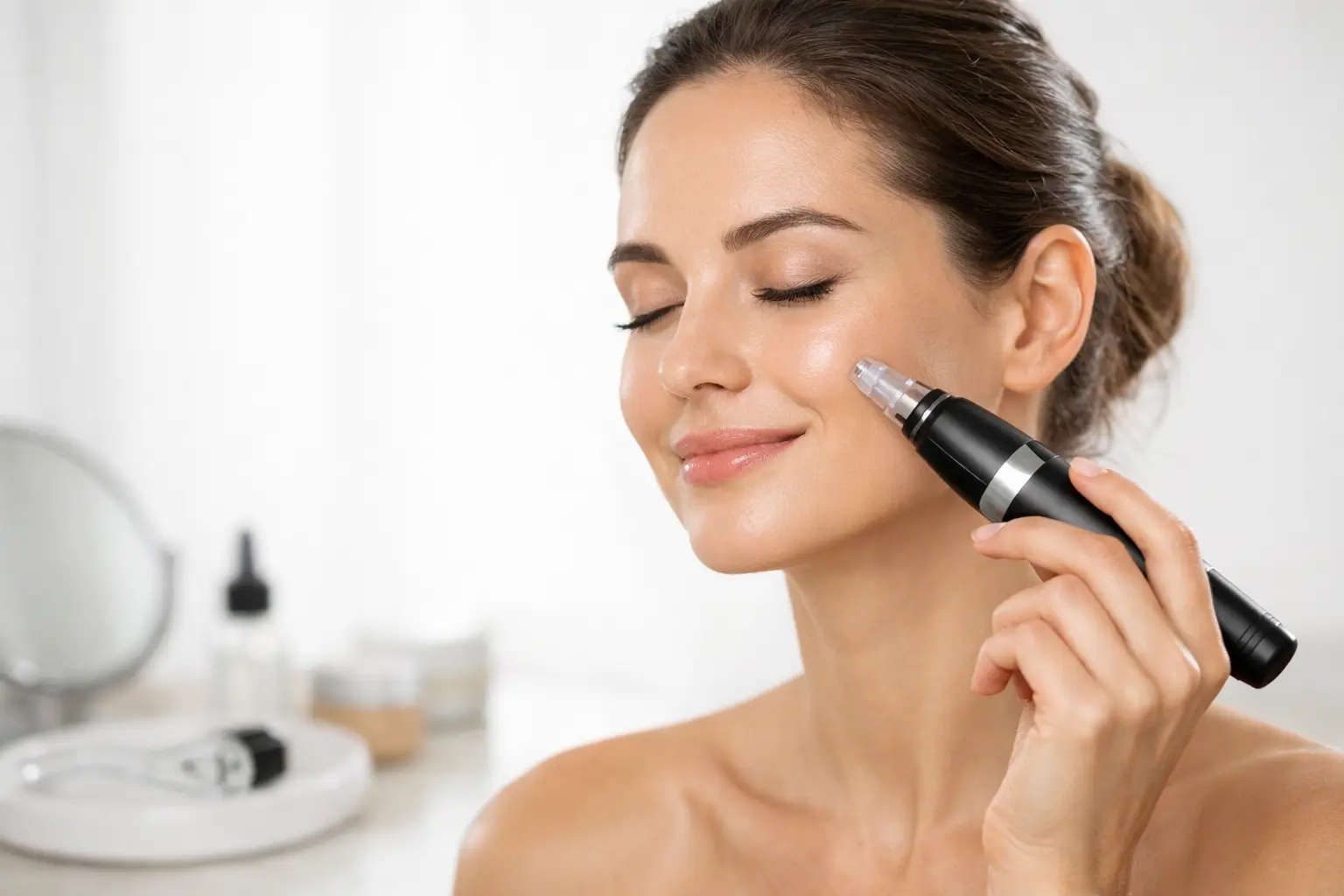 Do At-Home Microneedling Treatments Work? Do At-Home Microneedling Treatments Work?