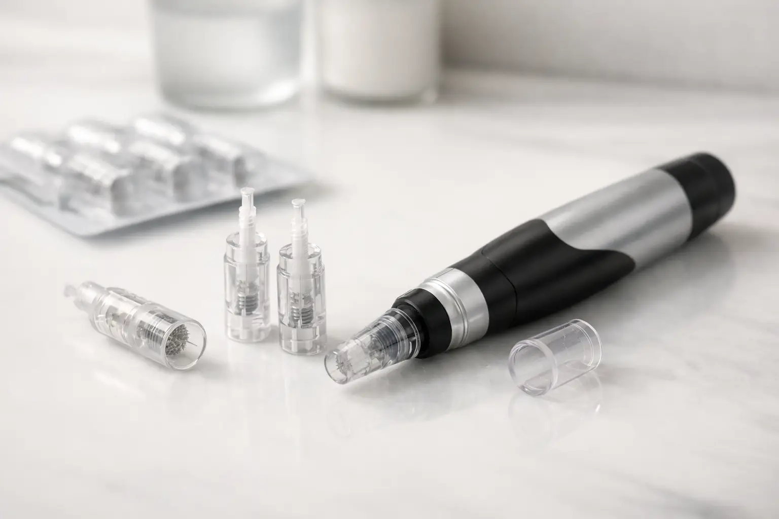 Dr Pen Cartridge Replacement Guide Dr Pen Cartridge Replacement Guide