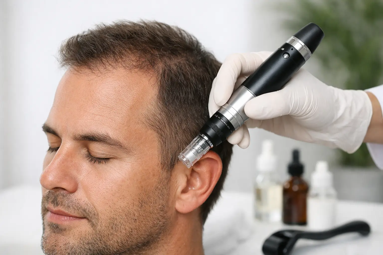 Dr. Pen Hair Growth: Does It Work? Dr. Pen Hair Growth: Does It Work?