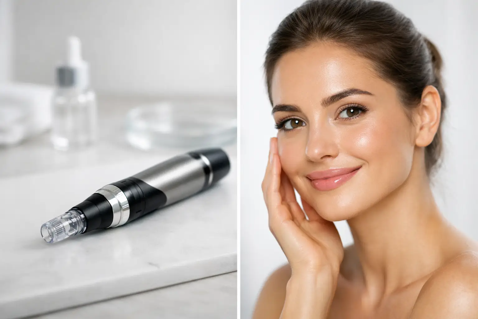 Dr. Pen: Is It Worth It for Home Microneedling? Dr. Pen: Is It Worth It for Home Microneedling?