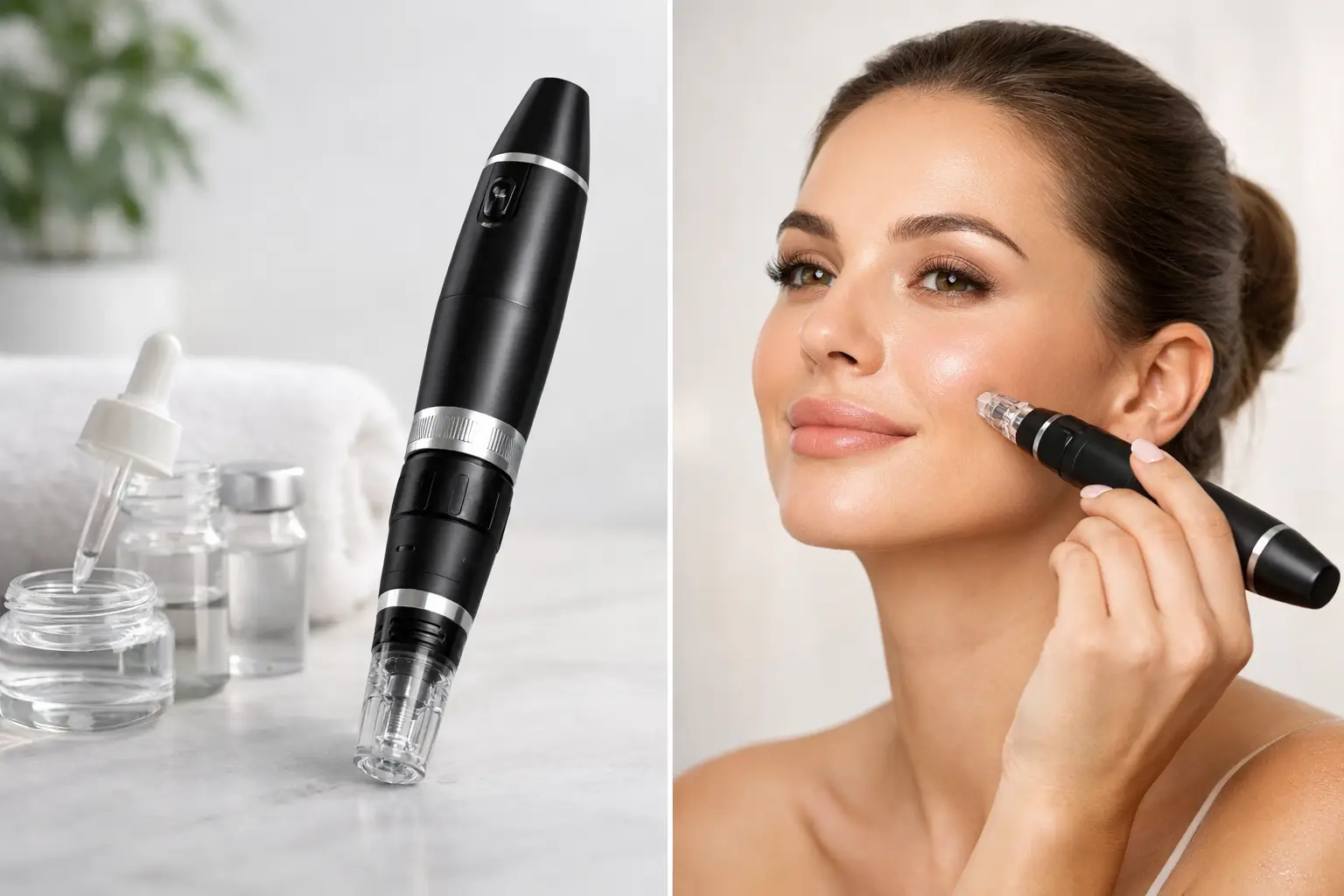Is Home Microneedling Worth It? Is Home Microneedling Worth It?