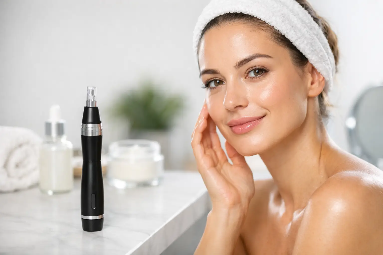 What to Do Before Microneedling at Home What to Do Before Microneedling at Home