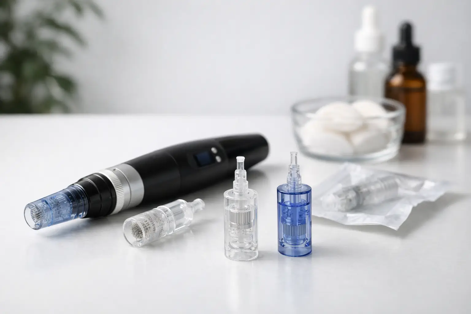 How to Choose Authentic Dr. Pen Cartridges How to Choose Authentic Dr. Pen Cartridges